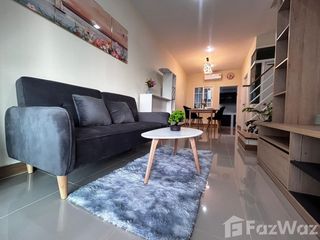 Reihenhaus zur Miete mit 2 Zimmer in Mueang Chiang Mai, Chiang Mai