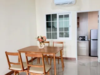 Reihenhaus zur Miete mit 2 Zimmer in Mueang Chiang Mai, Chiang Mai