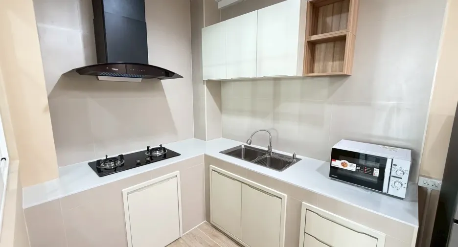 For rent 2 bedrooms townhouse in Mueang Chiang Mai, Chiang Mai