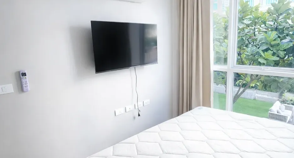 À vendre et à louer 1 chambre condo à Watthana, Bangkok