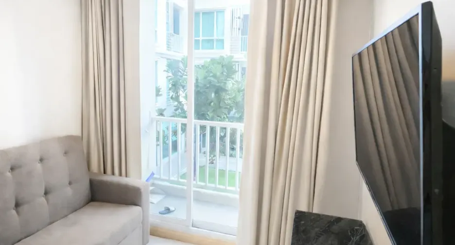 À vendre et à louer 1 chambre condo à Watthana, Bangkok
