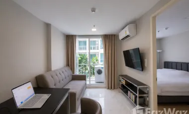 À vendre et à louer 1 chambre condo à Watthana, Bangkok