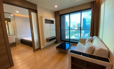 Wohnung zur Miete mit 1 Zimmer in Sathon, Bangkok
