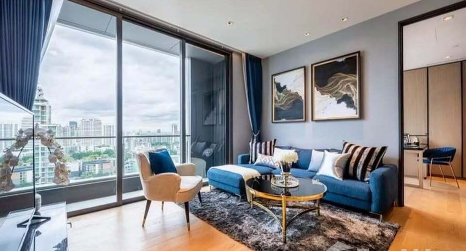 Wohnung zur Miete mit 1 Zimmer in Khlong Toei, Bangkok