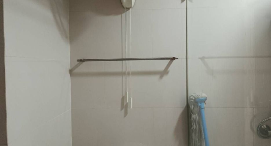 Condo en alquiler de 2 habitaciones en Khlong San, Bangkok