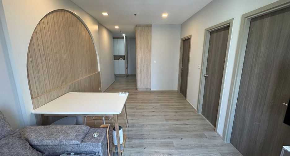For rent 2 bedrooms condo in Chatuchak, Bangkok