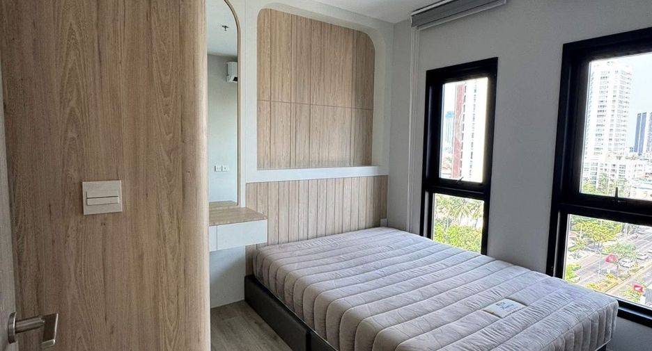 For rent 2 bedrooms condo in Chatuchak, Bangkok