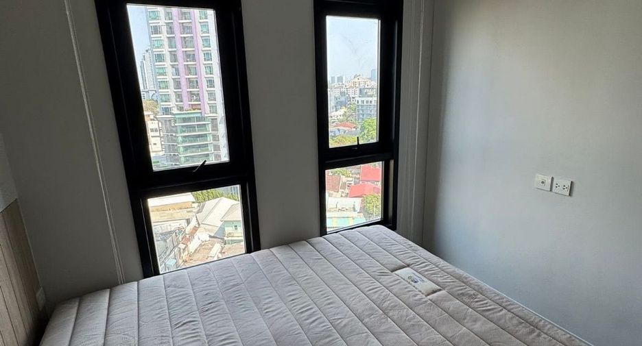 For rent 2 bedrooms condo in Chatuchak, Bangkok