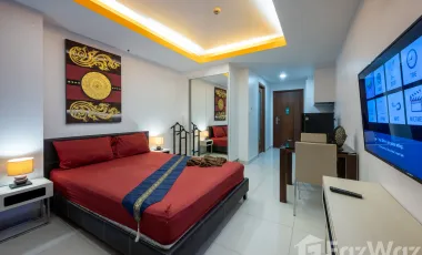 À vendre studio appartement à Bang Lamung, Chonburi