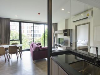 For rent 2 bedrooms condo in Suan Luang, Bangkok