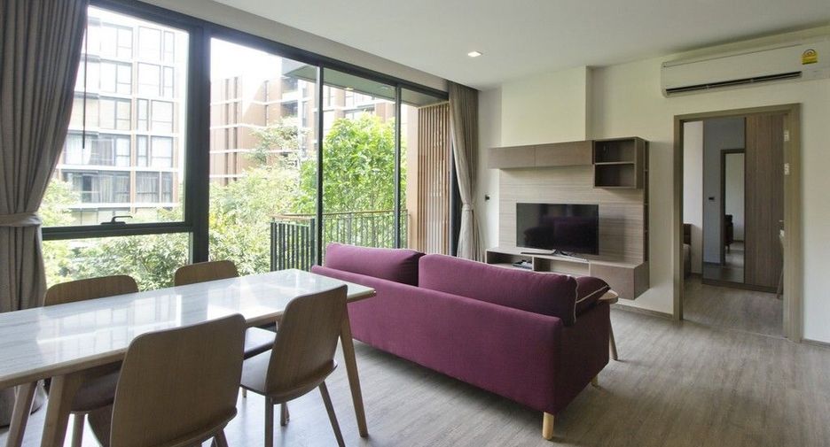 For rent 2 bedrooms condo in Suan Luang, Bangkok