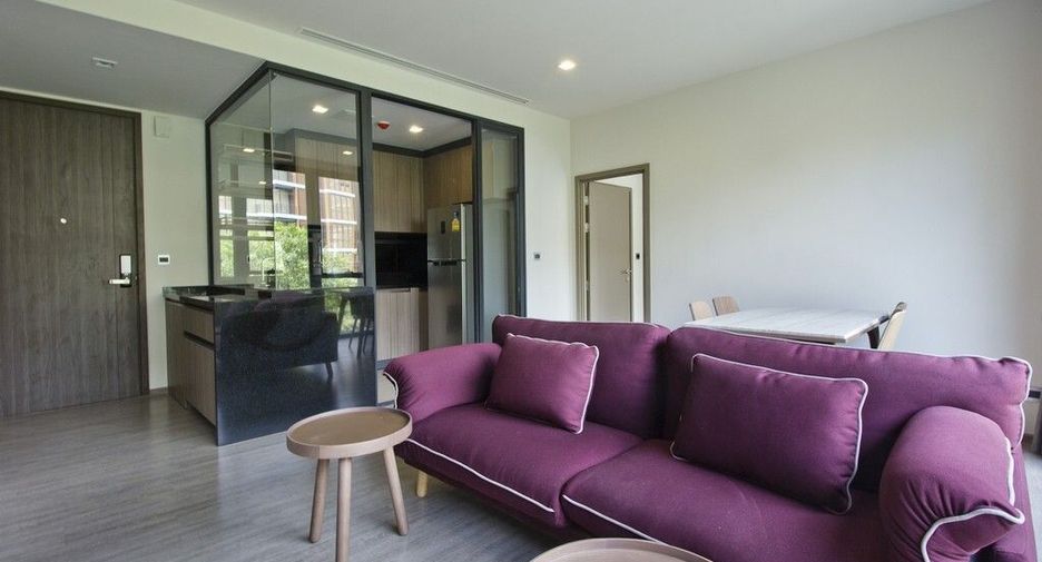 For rent 2 bedrooms condo in Suan Luang, Bangkok