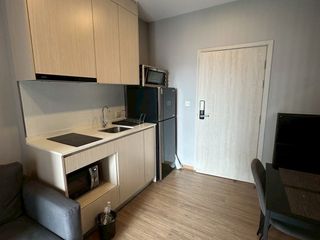 For rent 1 bed condo in Bang Kapi, Bangkok