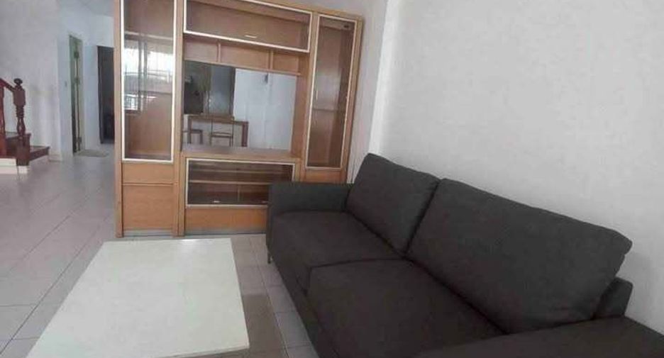Продажа и аренда 3 спальни таунхаус в Суан Луанг, Бангкок
