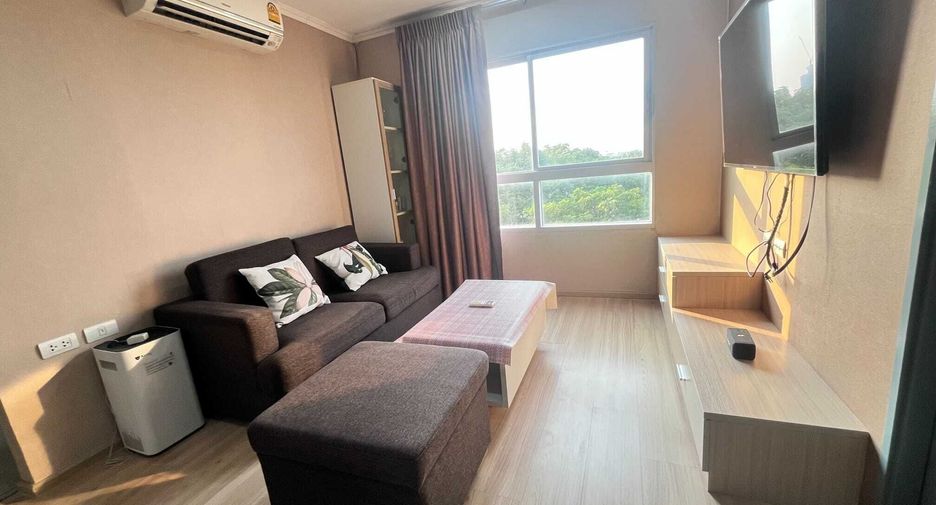 For rent 2 bedrooms condo in Bang Lamung, Chonburi