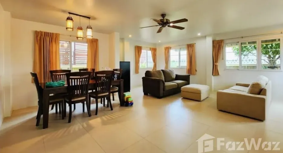 Casa en alquiler de 3 habitaciones en San Sai, Chiang Mai