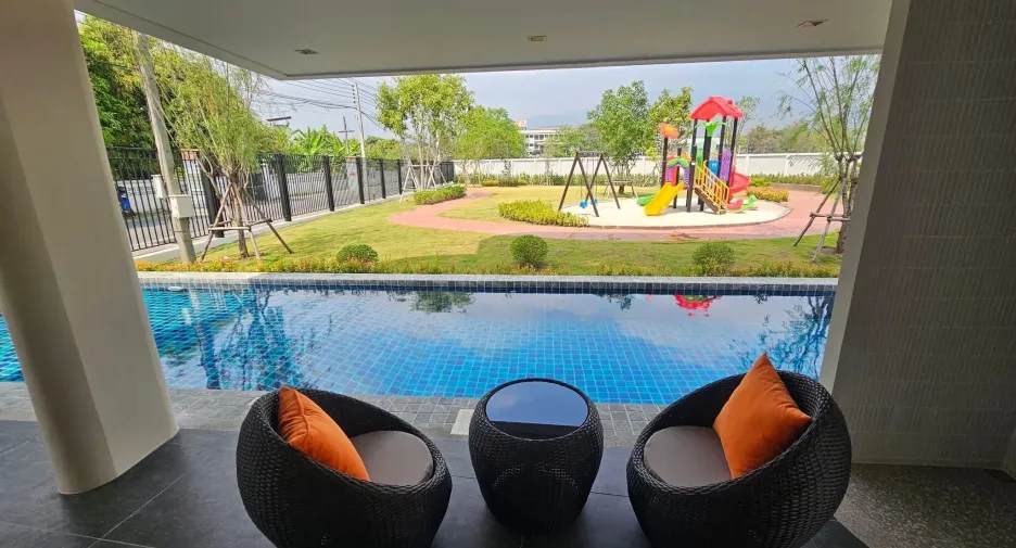 For rent 3 bedrooms townhouse in Mueang Chiang Mai, Chiang Mai