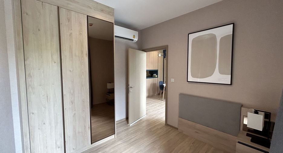 For rent 2 bedrooms condo in Suan Luang, Bangkok