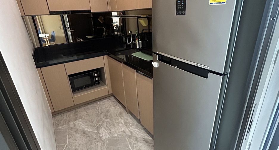 For rent 2 bedrooms condo in Suan Luang, Bangkok