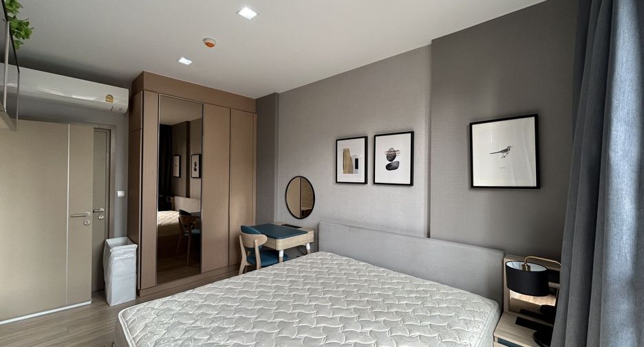 For rent 2 bedrooms condo in Suan Luang, Bangkok