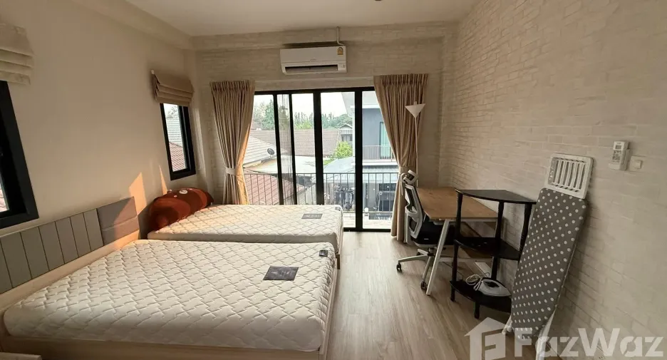 For rent 3 ベッドルーム house in Hang Dong, Chiang Mai