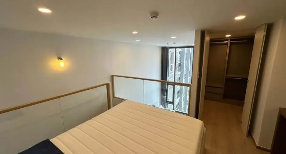 Condo en alquiler de 1 habitaciones en Khlong Toei, Bangkok