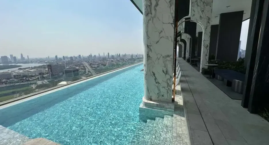 Condo en alquiler de 1 habitaciones en Khlong Toei, Bangkok