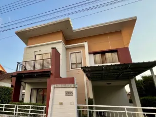 For Rent 3 Bedroom House In Hang Dong, Chiang Mai