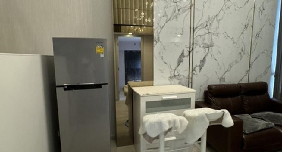 Condo en alquiler de 2 habitaciones en Sathon, Bangkok