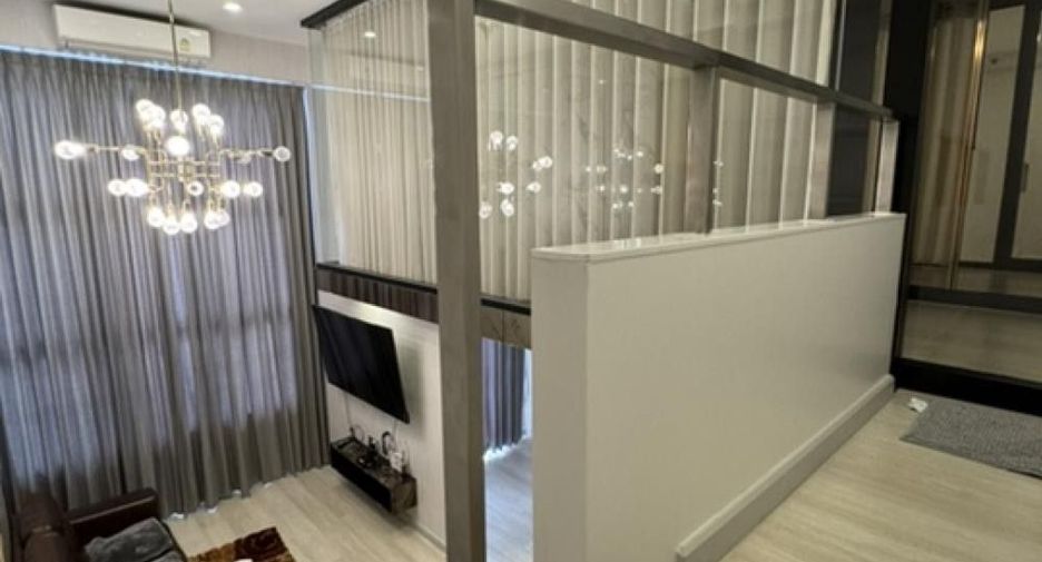 Condo en alquiler de 2 habitaciones en Sathon, Bangkok