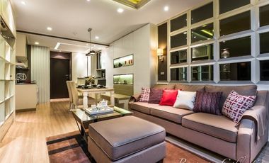 Wohnung zur Miete mit 2 Zimmer in Khlong Toei, Bangkok