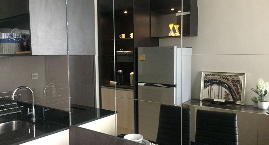Wohnung zum Kauf und zur Miete mit 1 Zimmer in Khlong Toei, Bangkok