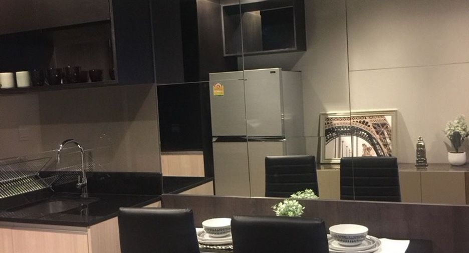 Wohnung zum Kauf und zur Miete mit 1 Zimmer in Khlong Toei, Bangkok