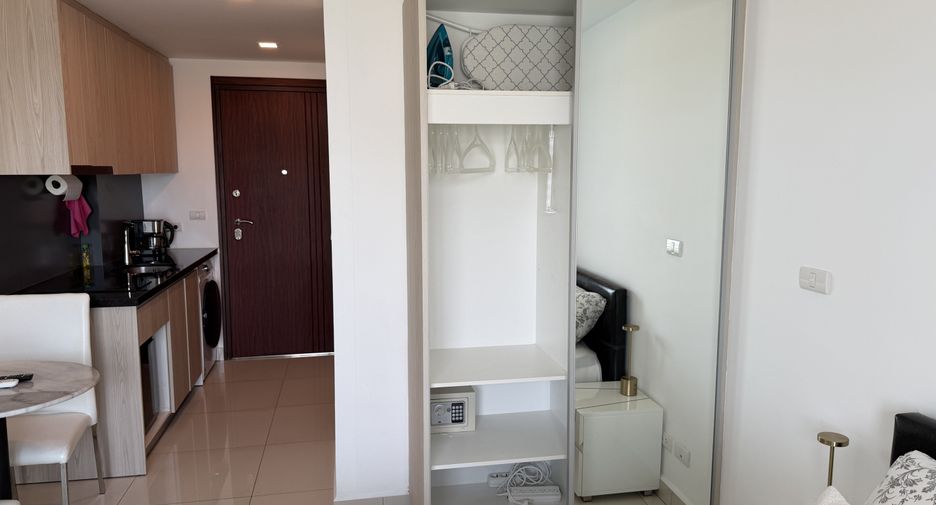Apartamento en alquiler de estudio en Bang Lamung, Chonburi
