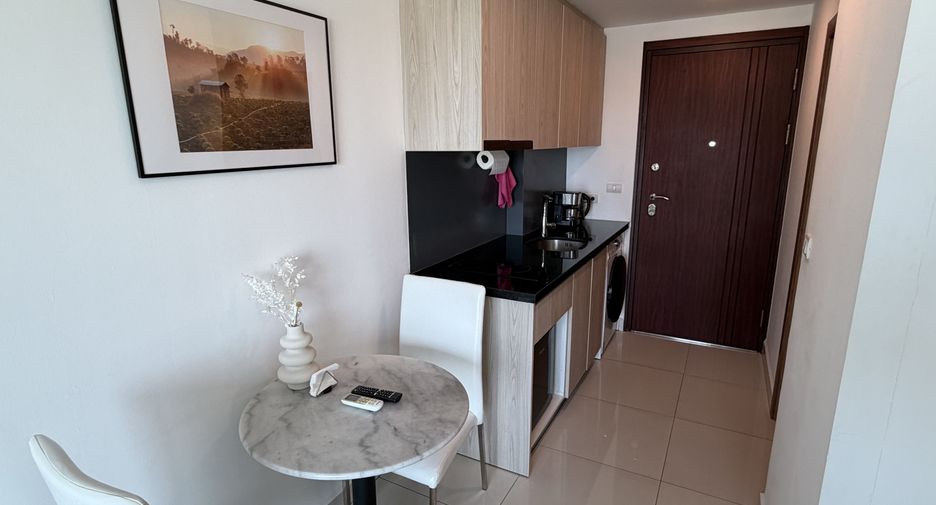 Apartamento en alquiler de estudio en Bang Lamung, Chonburi