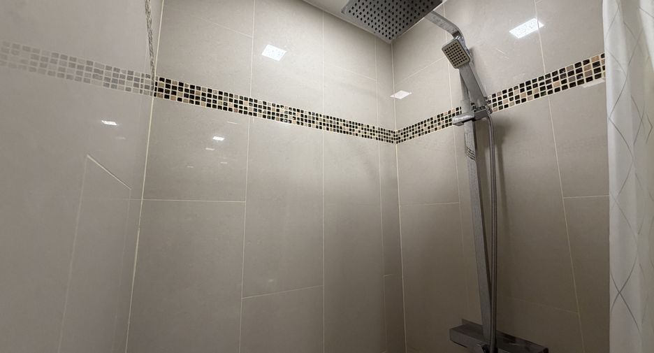 Apartamento en alquiler de estudio en Bang Lamung, Chonburi