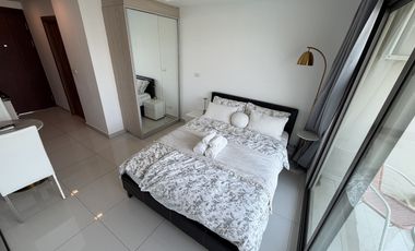 Apartment zur Miete mit Studio in Bang Lamung, Chonburi