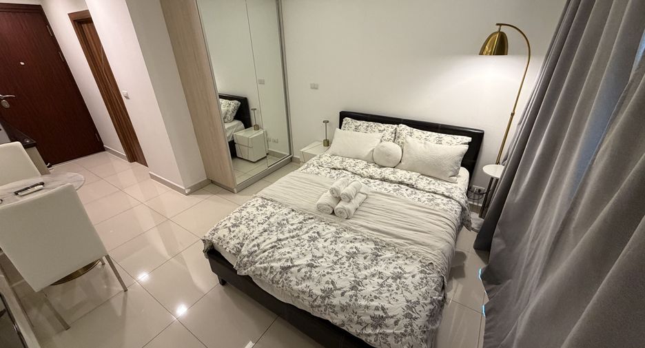 Apartamento en alquiler de estudio en Bang Lamung, Chonburi