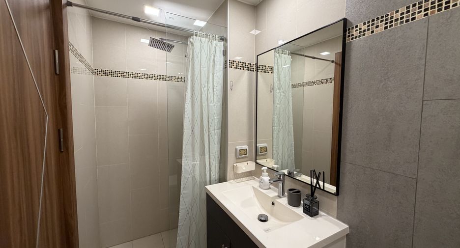 Apartamento en alquiler de estudio en Bang Lamung, Chonburi