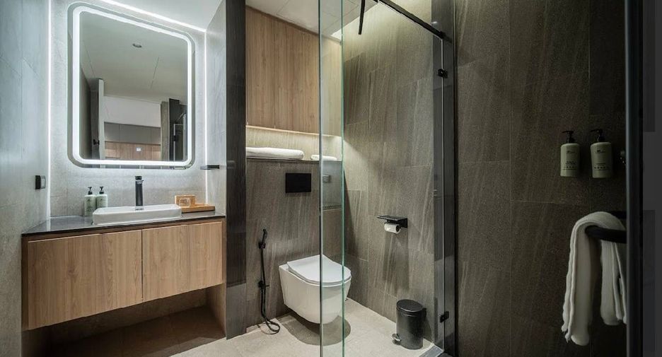 Apartamento en alquiler de 2 habitaciones en Thalang, Phuket