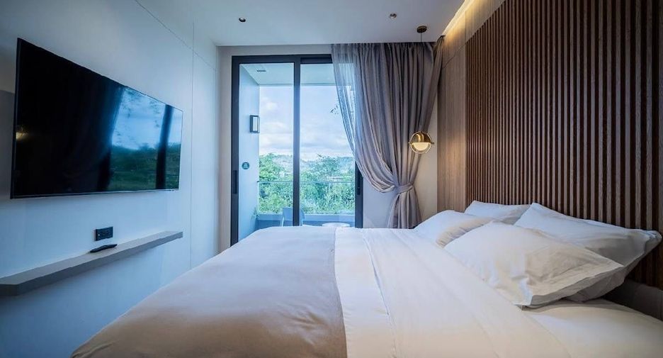 Apartamento en alquiler de 2 habitaciones en Thalang, Phuket