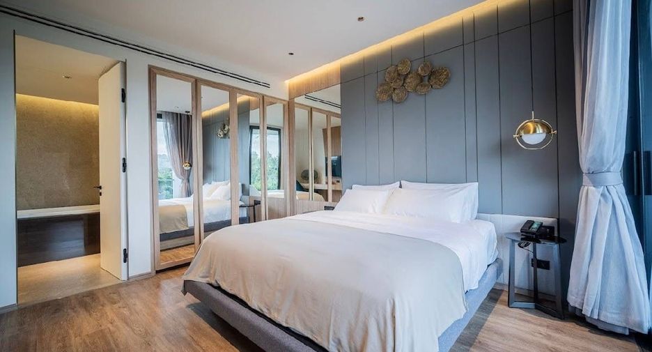 Apartamento en alquiler de 2 habitaciones en Thalang, Phuket