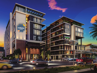 Apartamento en venta de 1 habitaciones en Mueang Phuket, Phuket