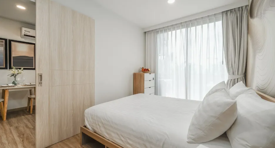 For rent 1 Beds apartment in Thalang, Phuket