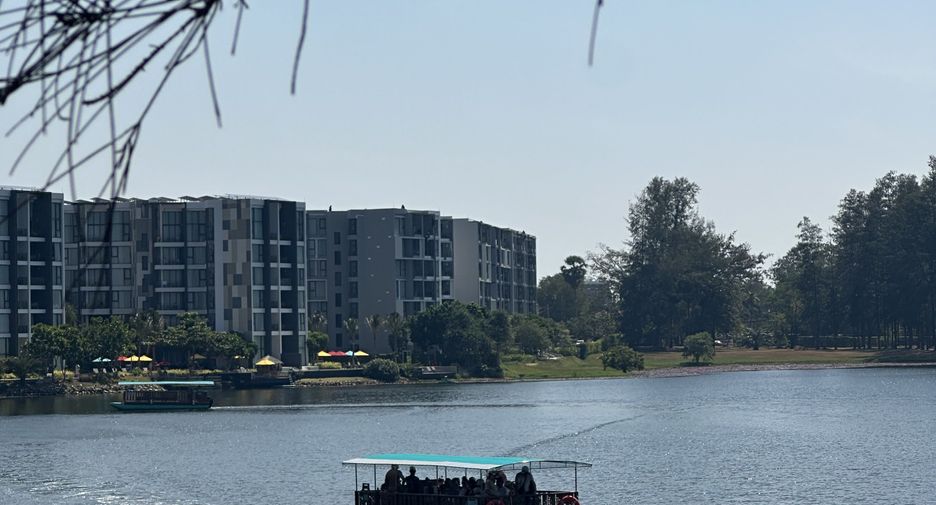 Apartamento en alquiler de 1 habitaciones en Thalang, Phuket