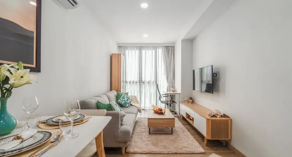 For rent 1 Beds apartment in Thalang, Phuket