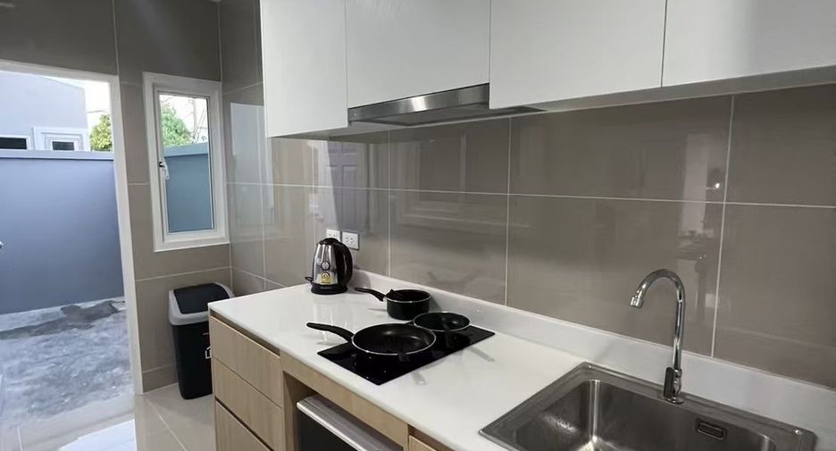 For rent 2 bedrooms townhouse in Mueang Phuket, Phuket
