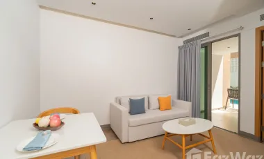 À louer 1 chambre appartement à Kathu, Phuket