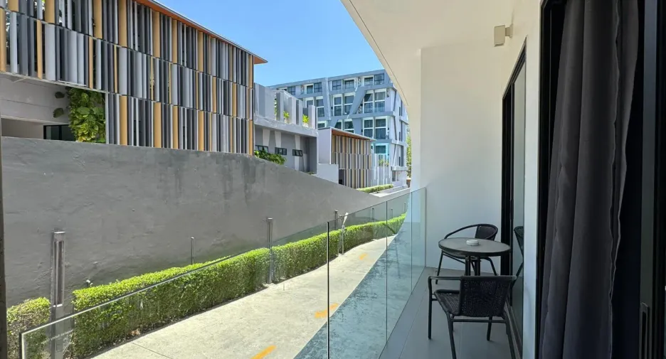 For sale 1 bed condo in Mueang Phuket, Phuket