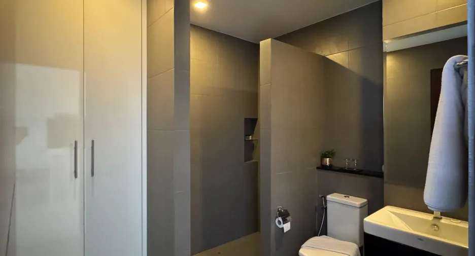 For sale 1 bed condo in Mueang Phuket, Phuket
